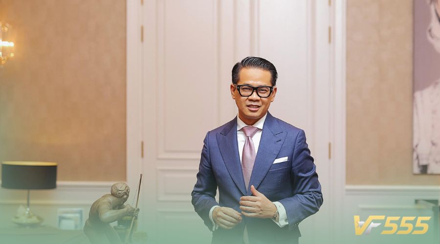 CEO Thái Công sinh ngày 01-01-1972 tại Sài Gòn