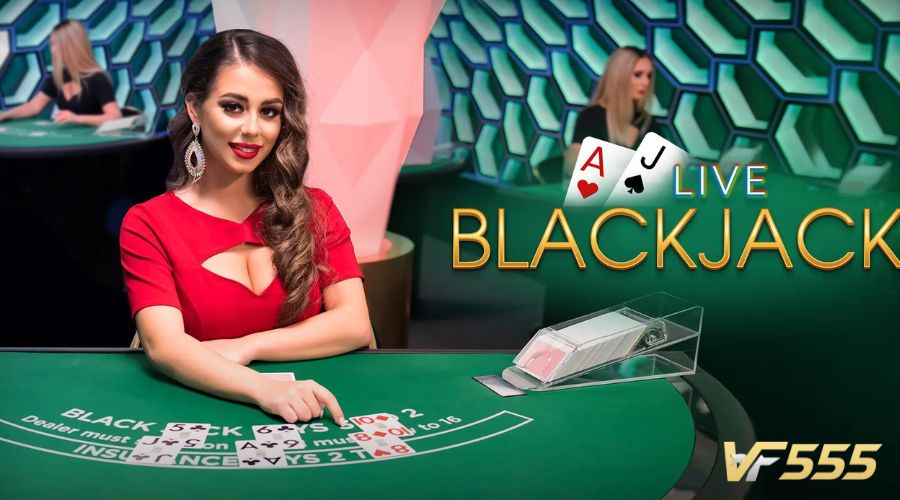 Sảnh Live Casino đa dạng trò hấp dẫn